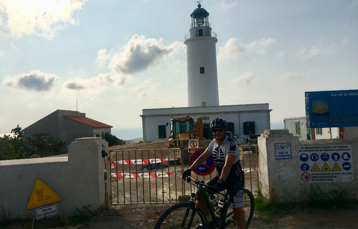 Faro Mola, 2018