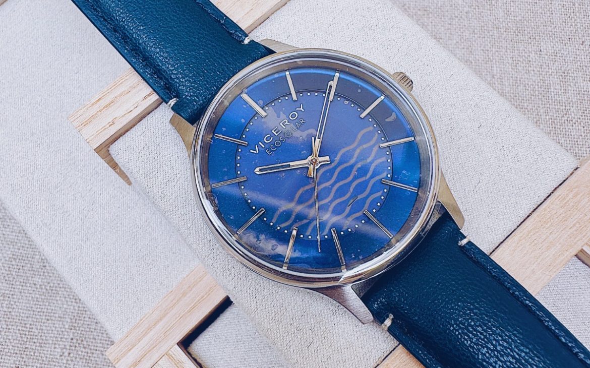 Reloj de hombre Viceroy AIR azul - Relojería, Joyería Gimeno